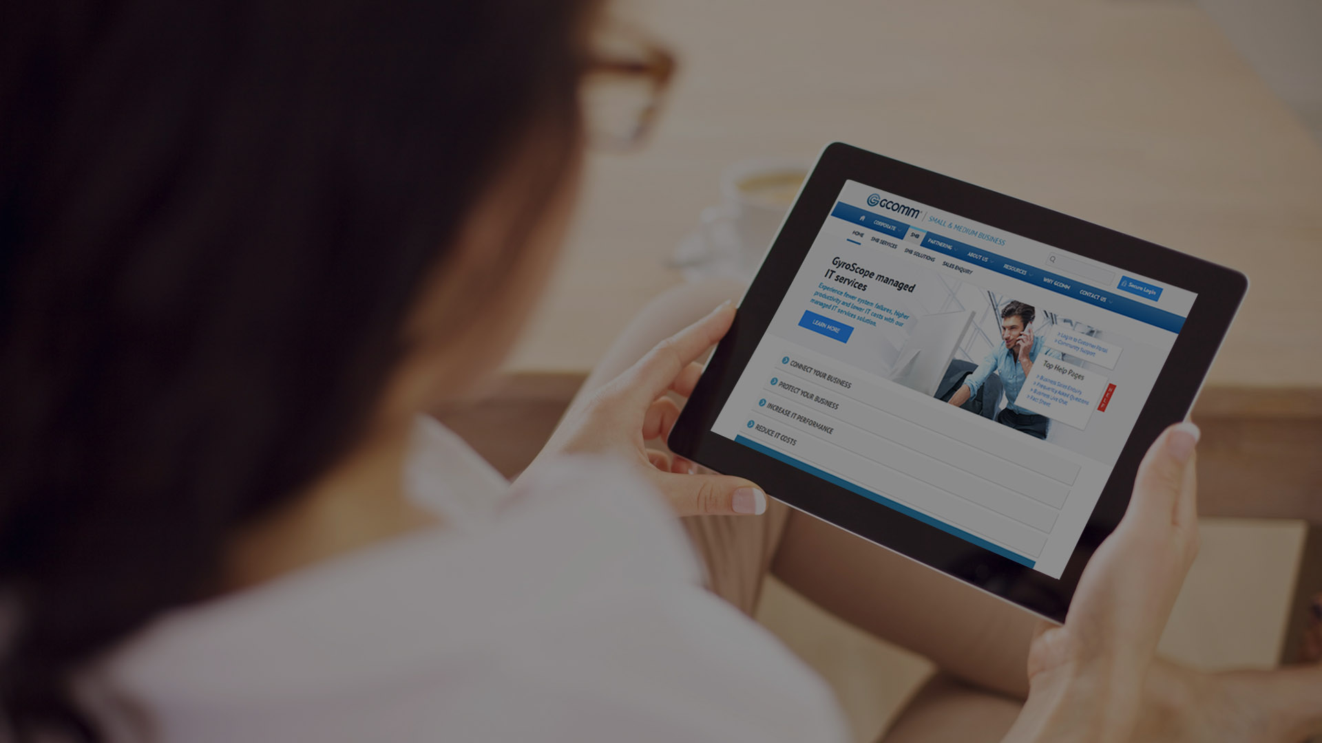 GCOMM/ZEBRA CROSSING D.O.O